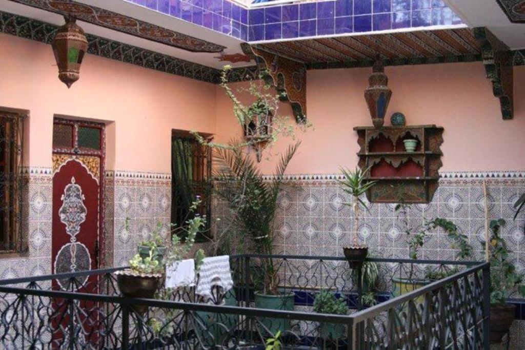 Hotel Aday Маракеш Екстериор снимка